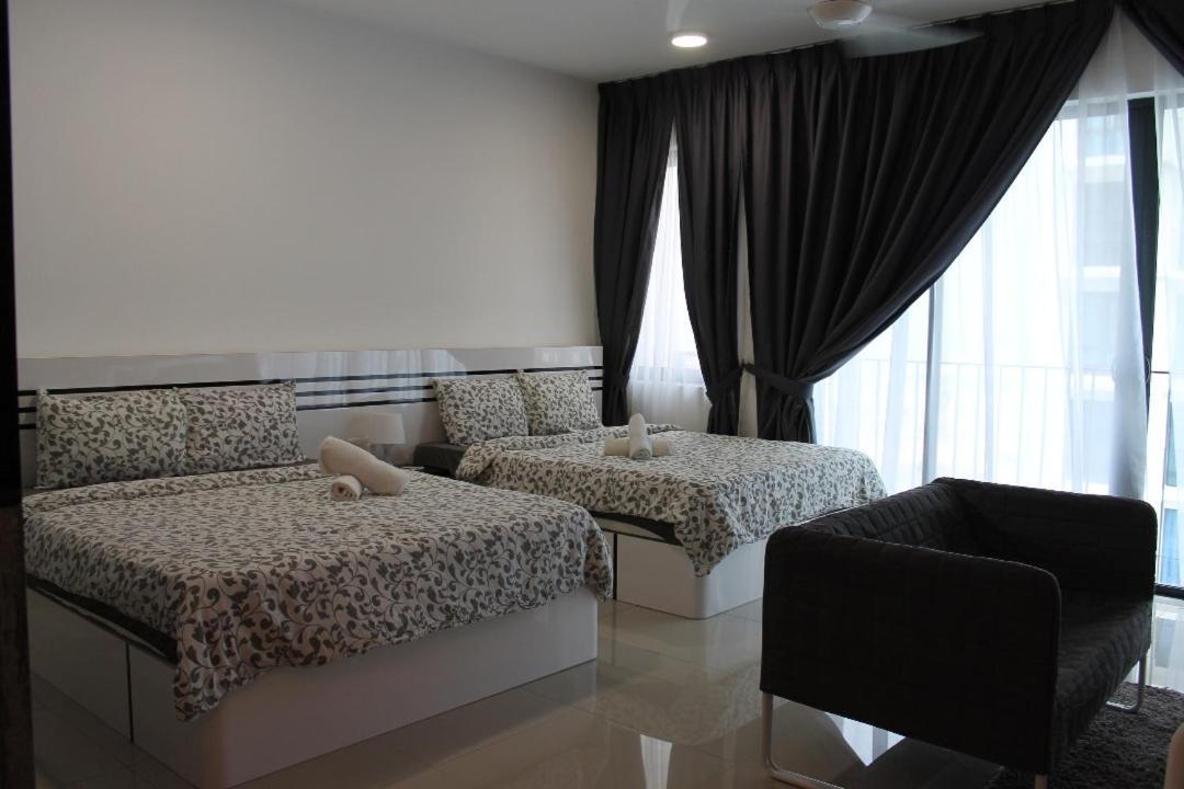 Vivian'S Studio Trefoil Setia Alam Shah Alam Zewnętrze zdjęcie