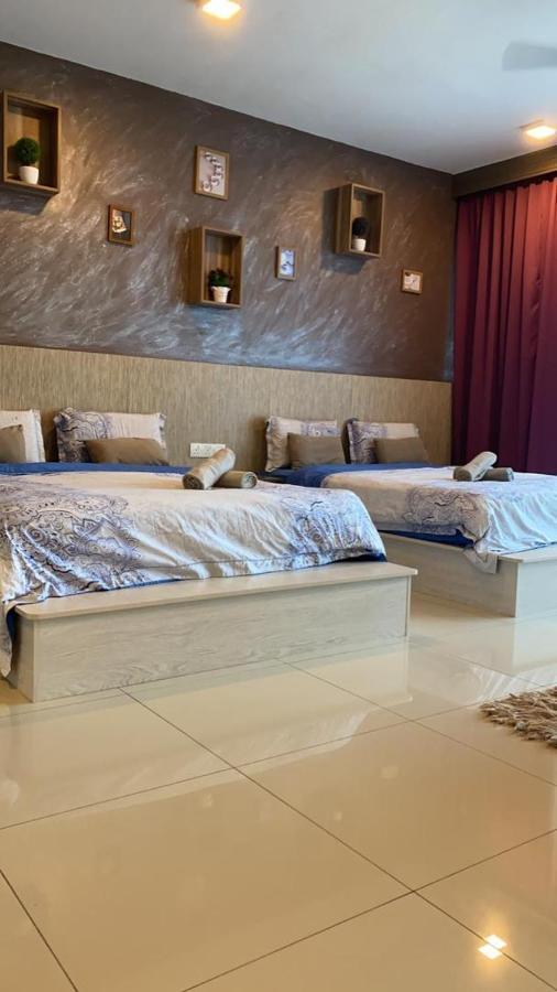 Vivian'S Studio Trefoil Setia Alam Shah Alam Zewnętrze zdjęcie