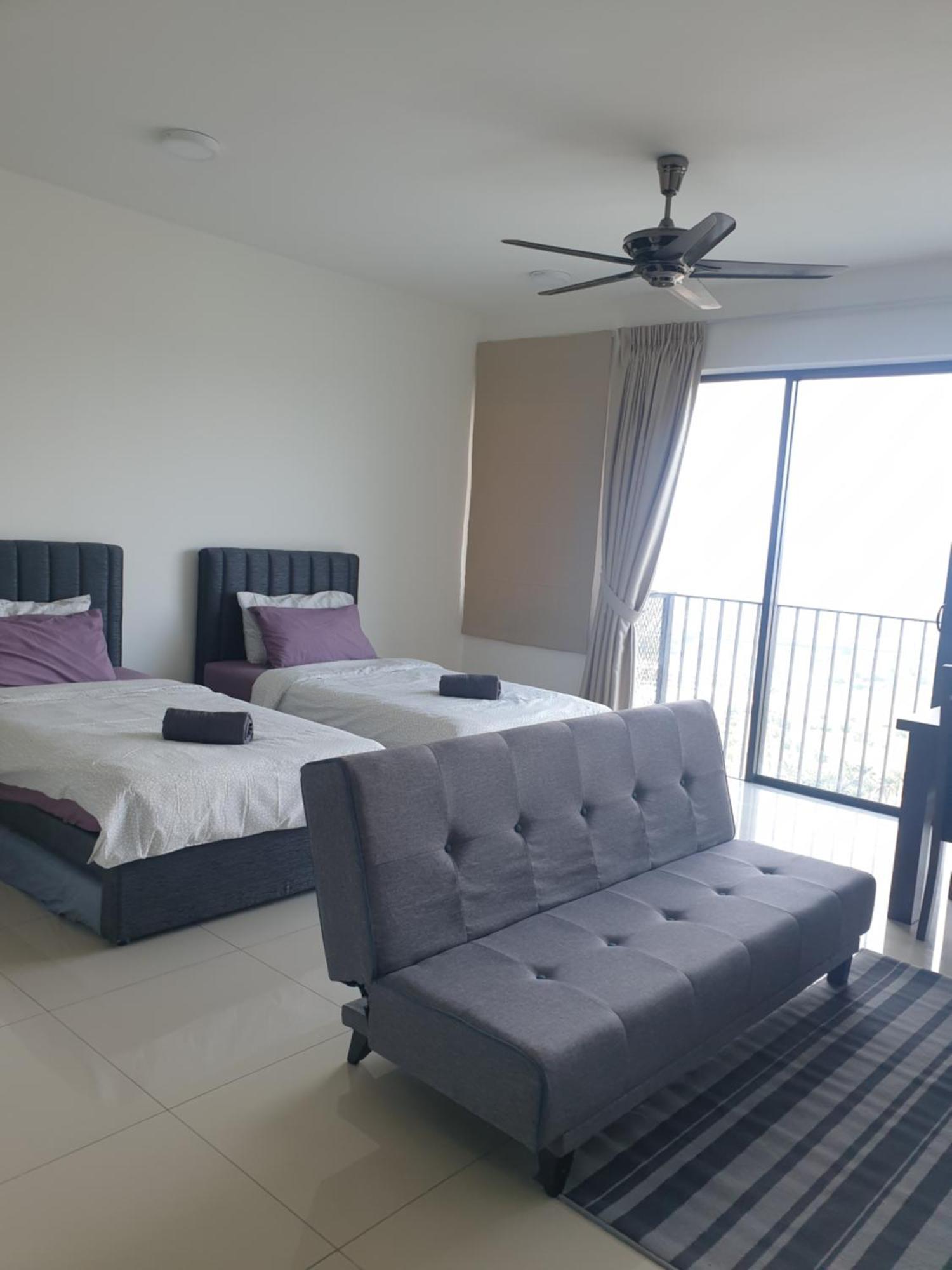 Vivian'S Studio Trefoil Setia Alam Shah Alam Pokój zdjęcie