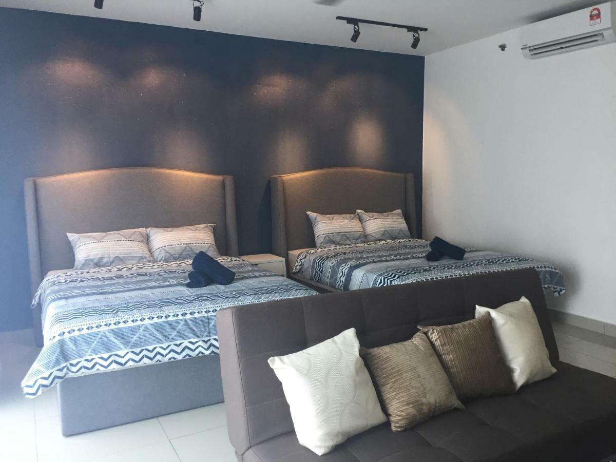 Vivian'S Studio Trefoil Setia Alam Shah Alam Zewnętrze zdjęcie